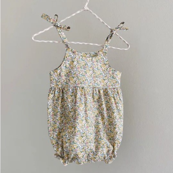 Lalaby Other - Lalaby Betsy Ann Nina Romper